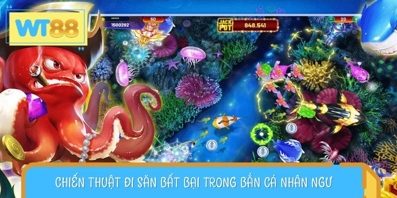 Kinh nghiệm bắn cá nhân ngư cho người mới