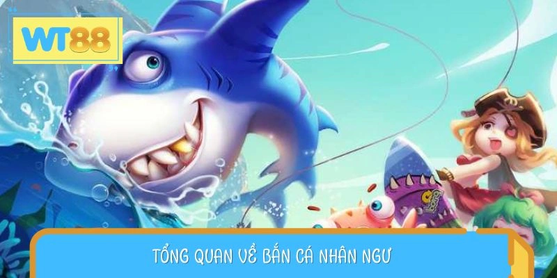 Tổng quan hình thức săn sinh vật nhân ngư