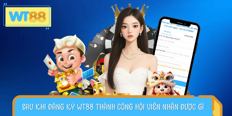 Hoàn tất mở tài khoản quyền lợi nào đang chờ bạn