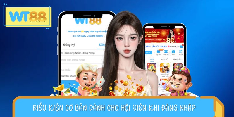 Tiêu chí cần thiết trước khi chính thức gia nhập sân chơi