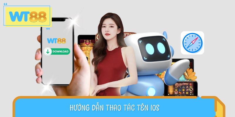 Hướng dẫn hội viên sử dụng app trên IOS