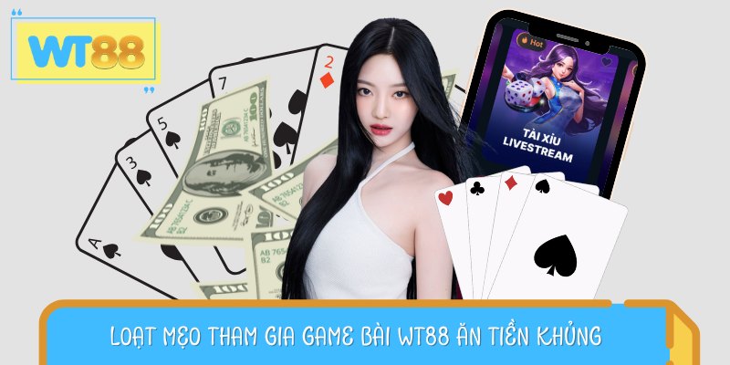 Những mẹo hay khi thao tác với các trò tại sảnh 