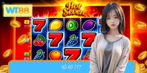 Chinh Phục Nổ Hũ 777 - Cơ Hội Nhận Jackpot Cực Khủng Ngay