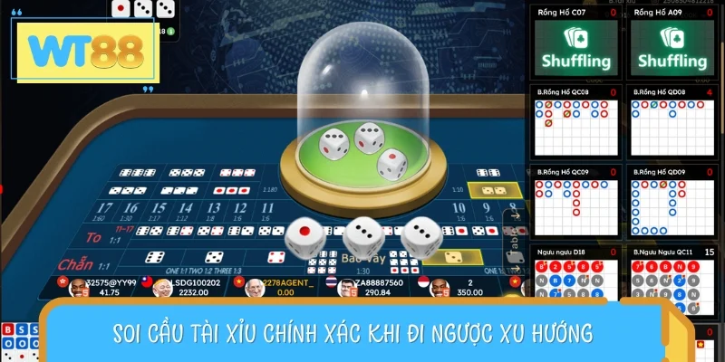 Đôi khi đi ngược đám đông mang lại chiến thắng