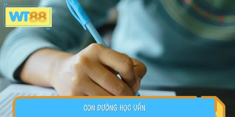 Từ khi còn đi học, Hoàng Minh đã sớm nhìn thấy được khả năng của mình