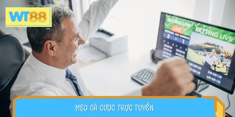 Tại đây, bạn có thể cập nhật các mẹo cá cược an toàn, hiệu quả