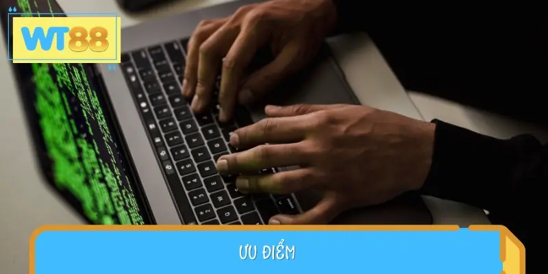 Một số ưu điểm lớn khi hội viên sử dụng phần mềm Nổ hũ đúng cách